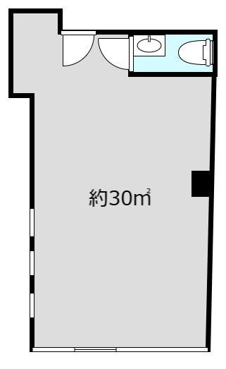 高石市綾園１丁目の店舗（建物一部）