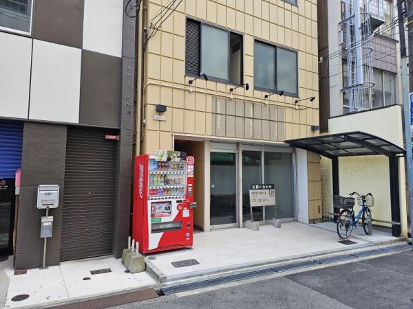 高石市綾園１丁目の店舗（建物一部）