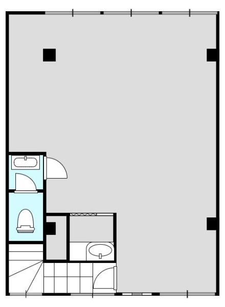 高石市綾園１丁目の店舗（建物一部）