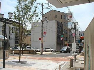 高石市綾園１丁目の店舗（建物一部）