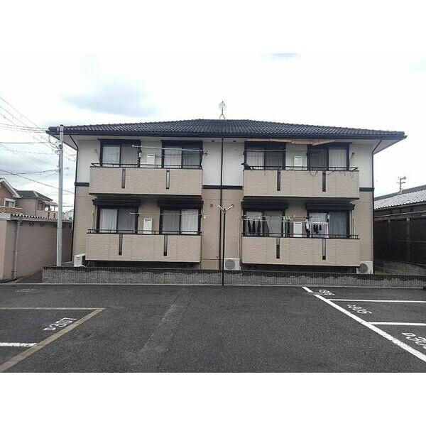 泉大津市二田町３丁目のハイツ