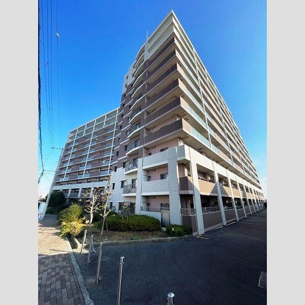 堺市西区鳳南町５丁のマンション