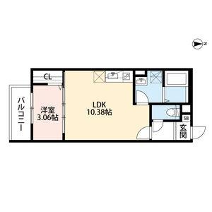堺市西区鳳中町３丁のアパート