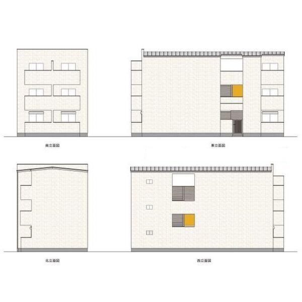 堺市西区鳳中町３丁のアパート