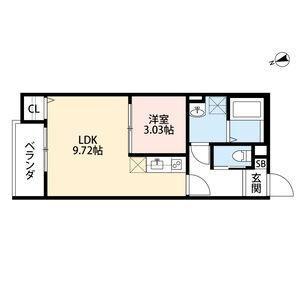 堺市西区鳳西町３丁のアパート