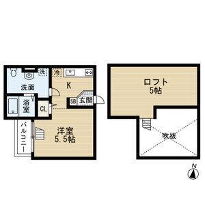 堺市西区鳳西町１丁のアパート