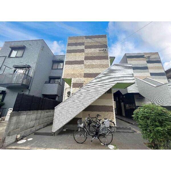 堺市西区鳳西町１丁のアパート