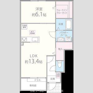 堺市西区鳳西町２丁のアパート
