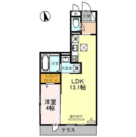 堺市西区鳳西町２丁のアパート