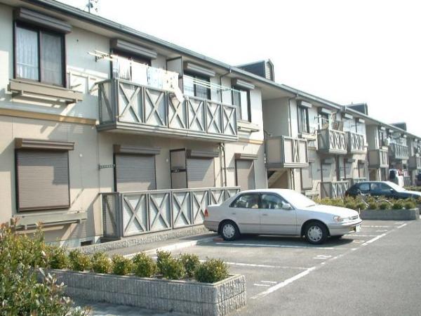 泉大津市虫取町１丁目のハイツ