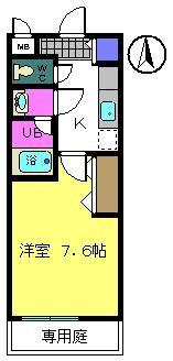 堺市西区鳳中町８丁のアパート