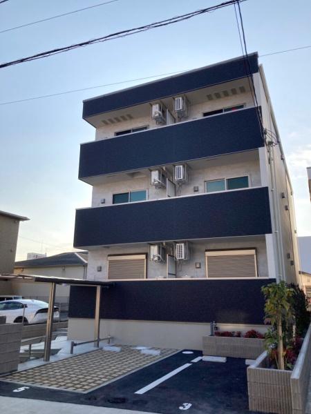 堺市西区鳳中町９丁のアパート