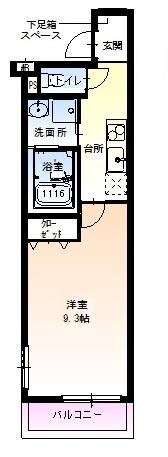 堺市西区鳳中町２丁のアパート