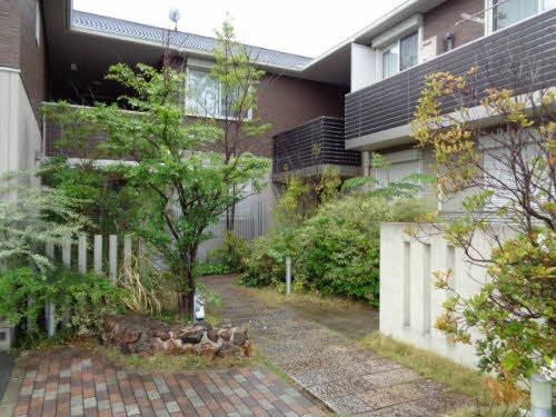 泉大津市上之町のアパート