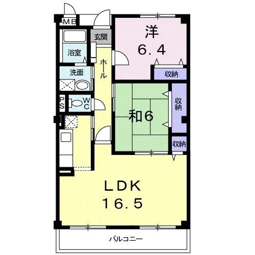 泉大津市虫取町１丁目のマンション