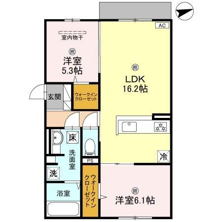 堺市西区鳳中町４丁のアパート