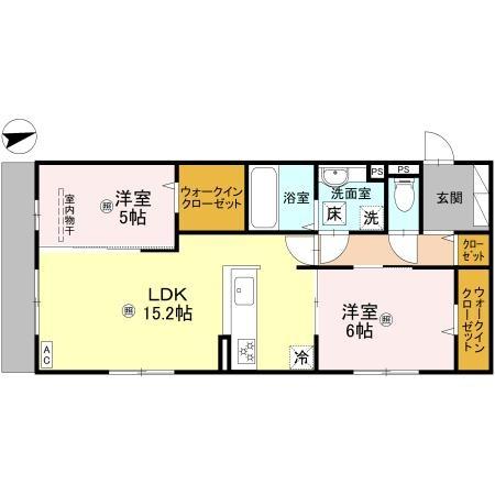 堺市西区鳳中町４丁のアパート