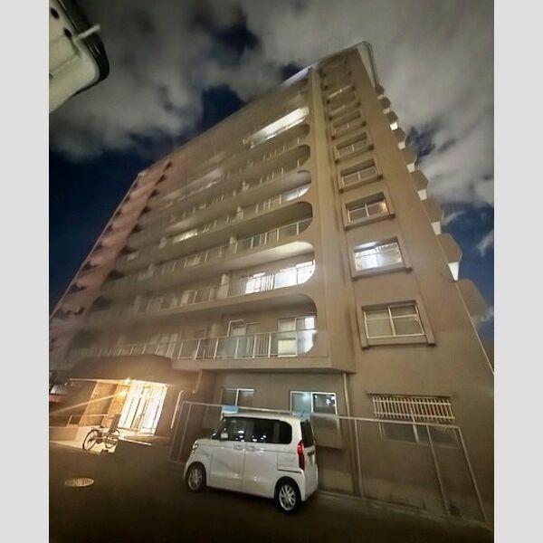 高石市羽衣１丁目のマンション