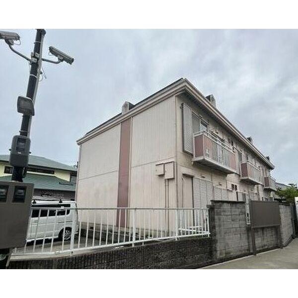 高石市綾園２丁目のアパート
