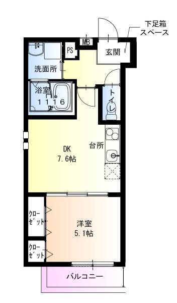 高石市加茂１丁目のアパート