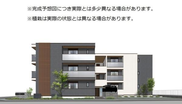 高石市羽衣１丁目のアパート