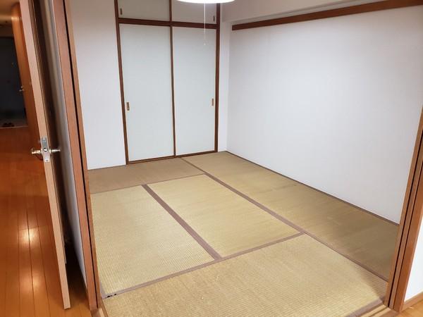 高石市綾園1丁目のマンション(和室)