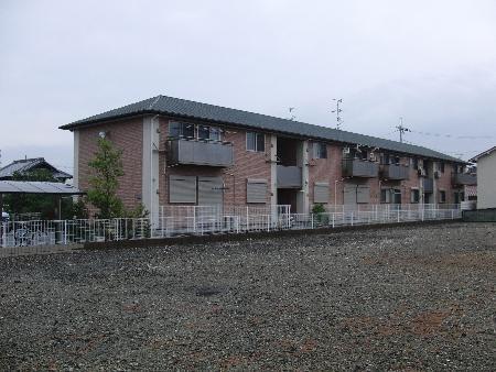 和泉市池上町2丁目のアパート