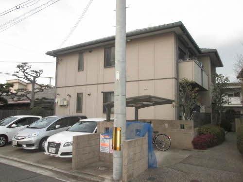 堺市西区浜寺昭和町１丁のアパート