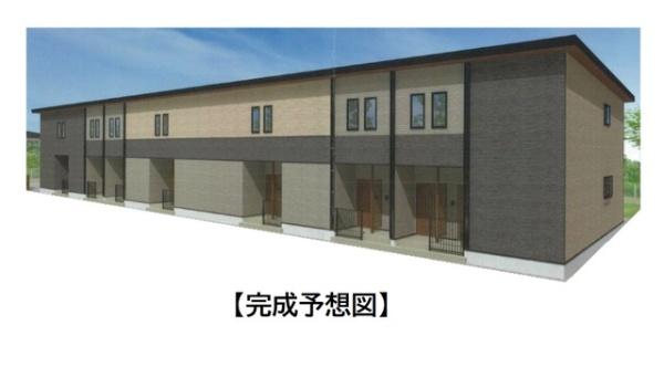 高石市綾園６丁目のアパート