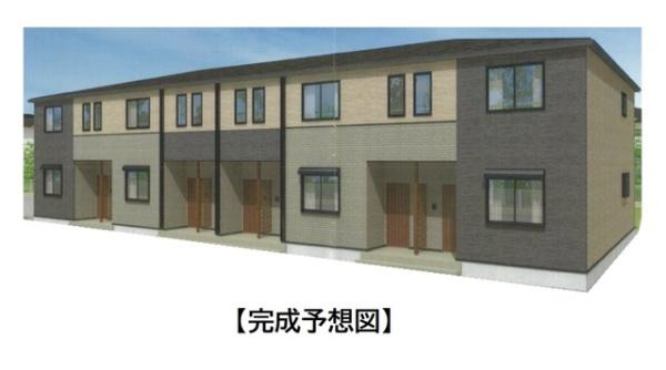 高石市綾園6丁目のアパート