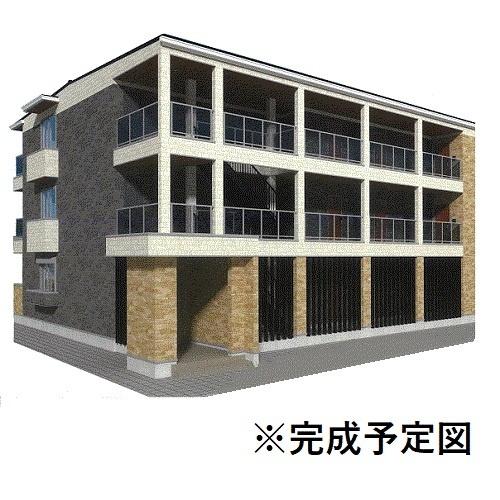 和泉市池上町1丁目のアパート