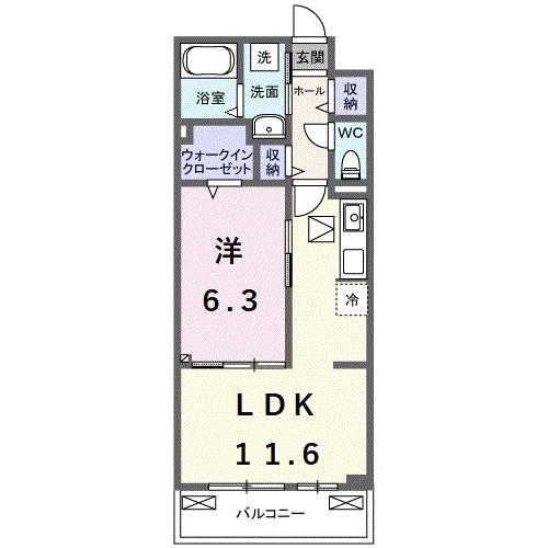 和泉市池上町１丁目のアパート