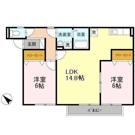 和泉市池上町２丁目のアパート
