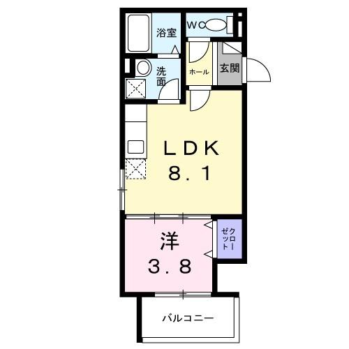 高石市加茂４丁目のアパート