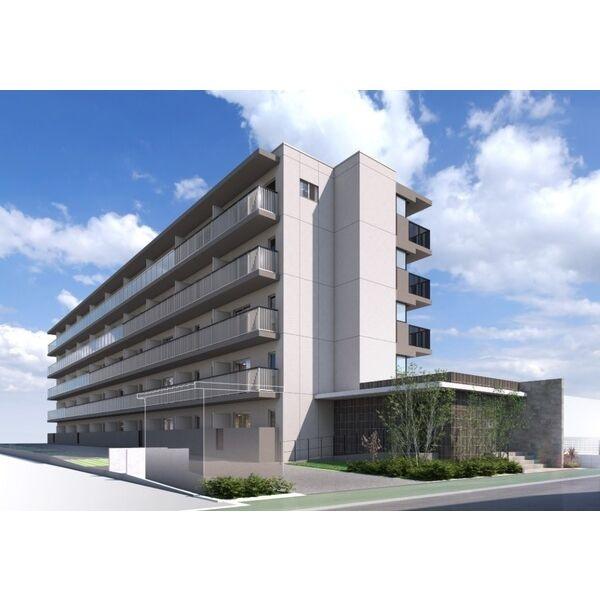 高石市高師浜4丁目のマンション