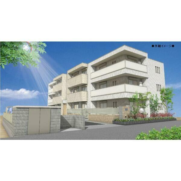 高石市加茂4丁目のアパート