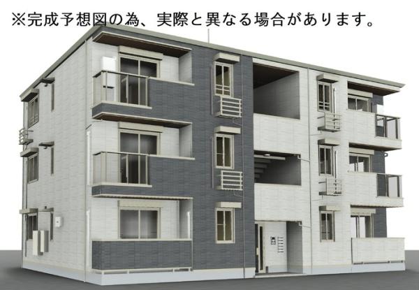 和泉市府中町3丁目のアパート