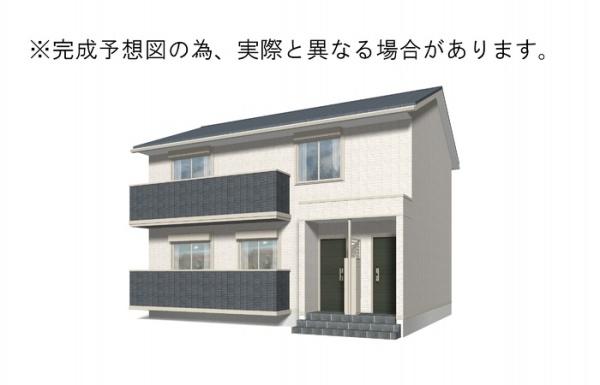 和泉市葛の葉町1丁目のアパート