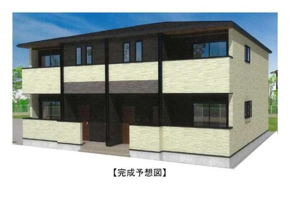 高石市取石1丁目のアパート