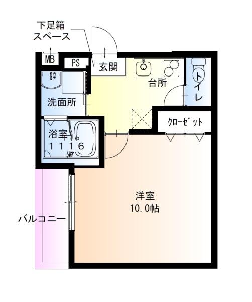 堺市西区鳳中町9丁のアパート