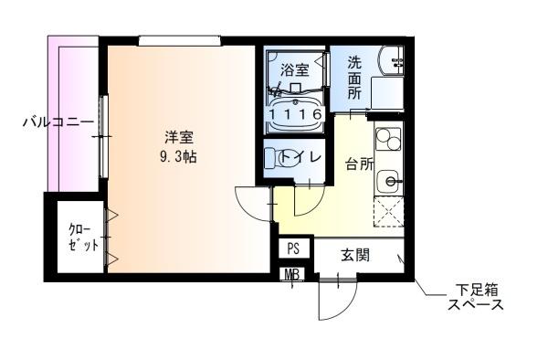 堺市西区鳳中町9丁のアパート