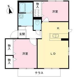 堺市西区浜寺南町１丁のアパート