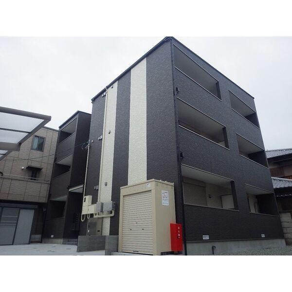 高石市羽衣1丁目のアパート