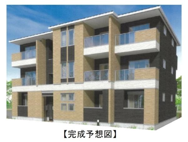 高石市取石6丁目のアパート