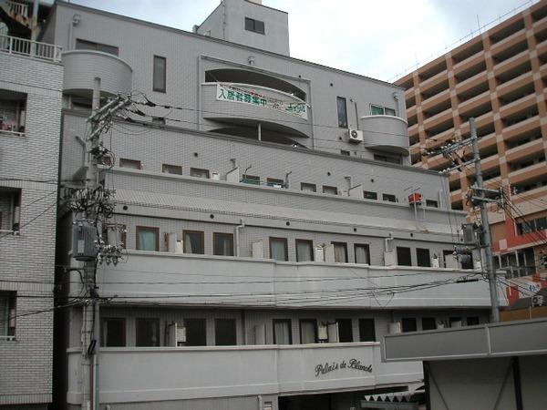 高石市綾園１丁目のマンション