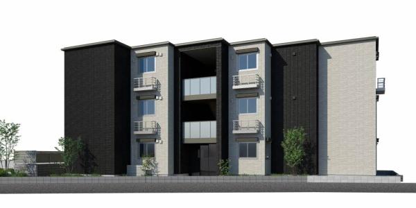 高石市羽衣５丁目のマンション