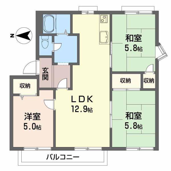ハイツ高石