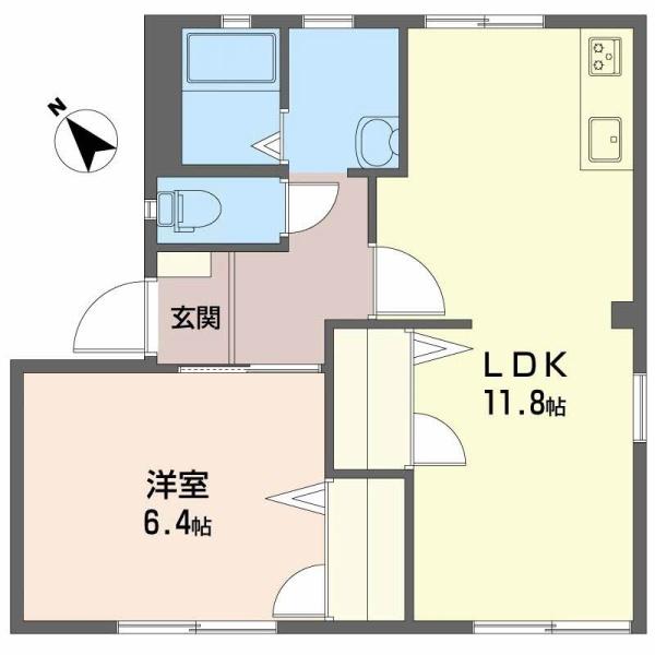 和泉市伯太町２丁目のアパート