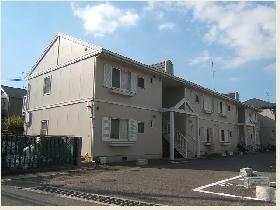 和泉市伯太町２丁目のアパート