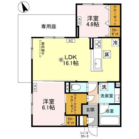 ファブール東羽衣